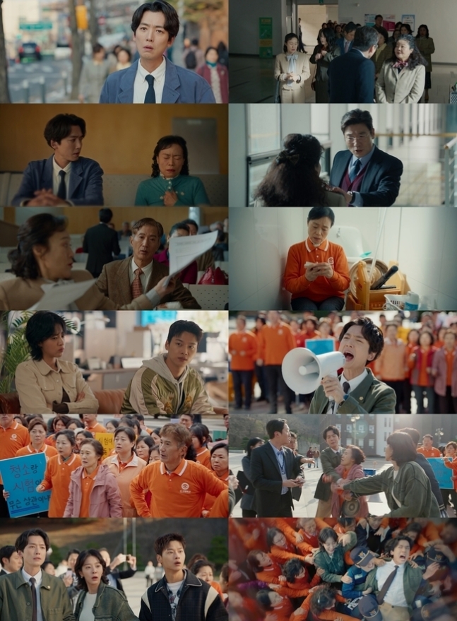 Phim Hàn hay tới nỗi rating tăng 182% chỉ sau 1 tập: Nam chính ăn gì mà diễn đỉnh thế hả trời!- Ảnh 3. Phim Hàn hay tới nỗi rating tăng 182% chỉ sau 1 tập: Nam chính ăn gì mà diễn đỉnh thế hả trời!- Ảnh 3.