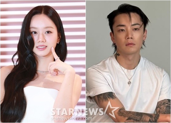 Hyeri bị khui bí mật hẹn hò dancer điển trai hậu drama chấn động với Han So Hee- Ảnh 2.