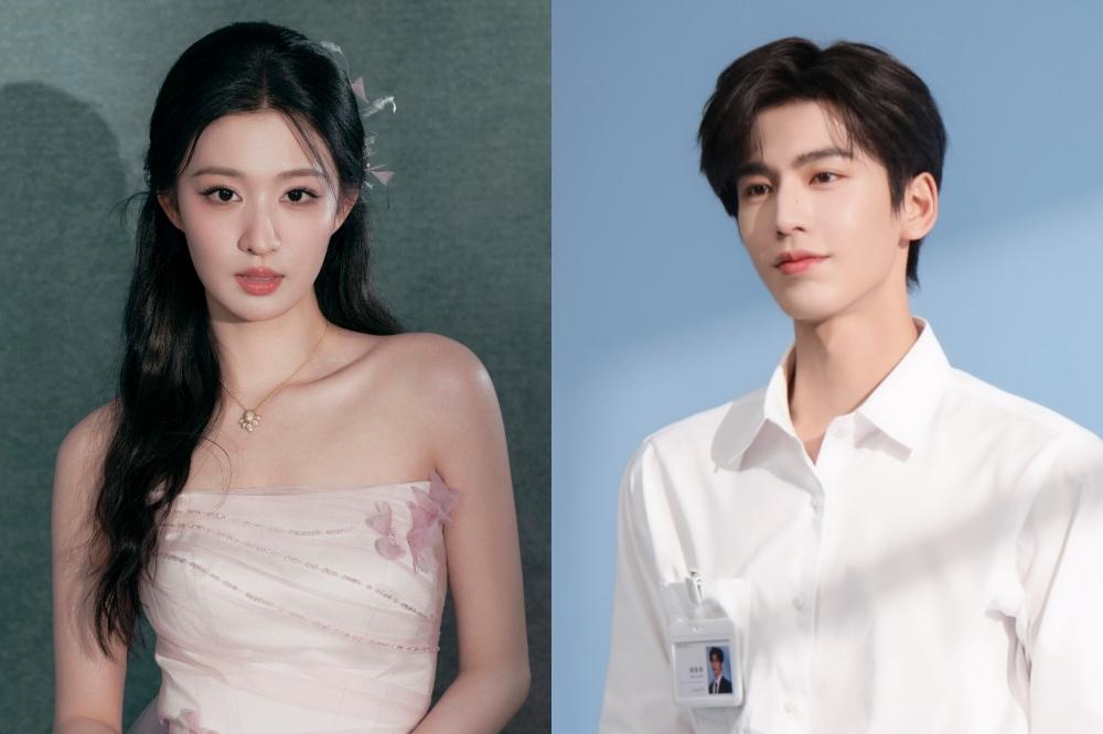 Giây Phút Ấy Quá Giới Hạn: Vừa tung hậu trường ngọt ngào với Trương Lăng Hách, Vương Sở Nhiên lại gây tranh cãi vì trang phục như