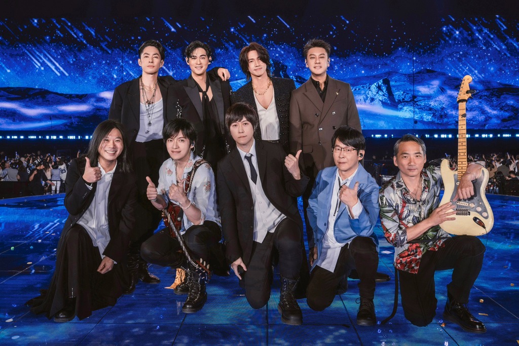 Khung hình thanh xuân: F4 Vườn Sao Băng tái hợp sau 12 năm, chỉ tiếc Từ Hy Viên đã ra đi vĩnh viễn- Ảnh 2.