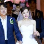 Cô dâu đẹp không tin nổi đang viral khắp Hàn Quốc: Vòng eo vô thực thấy mà ham, netizen nhìn mãi chẳng đoán ra tuổi thật 202507211030778761687d9eb751b17 1753074520122 1753074520632470014363 92 87 296 477 crop 1753074639254686509717jpg