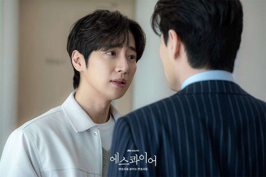 Phim Hàn tuyệt hay đang khiến khán giả mong từng tập: Nam chính đẹp tới độ hoàn hảo, có mối tình chú - cháu với nữ chính kém 16 tuổi- Ảnh 19.