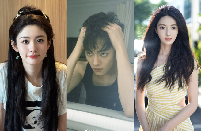 Tài tử Hứa Khải bị bạn gái cũ tố ngoại tình- Ảnh 3.