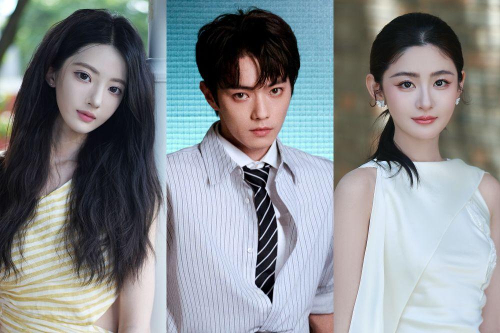 Tài tử Hứa Khải bị bạn gái cũ tố ngoại tình- Ảnh 4.