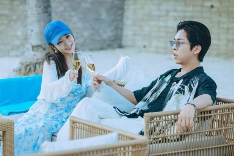 Không thể tin nổi chuyện vừa xảy ra với Park Min Young- Ảnh 4.