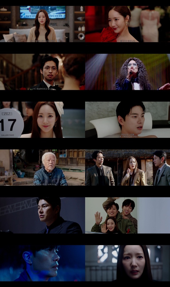 Đen đủi lắm mới xem trúng phim của Park Min Young, rating 0% vì lý do đố ai bênh vực được- Ảnh 3. Đen đủi lắm mới xem trúng phim của Park Min Young, rating 0% vì lý do đố ai bênh vực được- Ảnh 3.