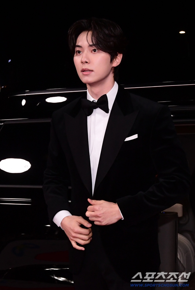 Siêu thảm đỏ Rồng Xanh 2025: Hyun Bin - Son Ye Jin chiếm trọn spotlight, Yoona (SNSD) rực rỡ như đóa hoa hồng- Ảnh 17.