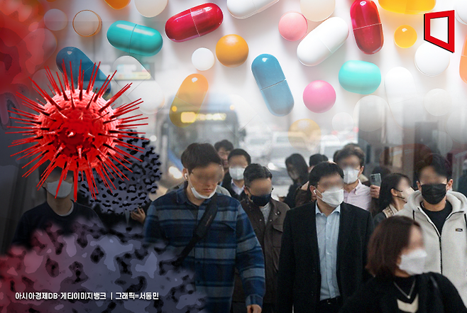 Số ca nhiễm “siêu vi khuẩn” tăng vọt lên mức kỷ lục, Hàn Quốc cảnh báo- Ảnh 1. Số ca nhiễm “siêu vi khuẩn” tăng vọt lên mức kỷ lục, Hàn Quốc cảnh báo- Ảnh 1.