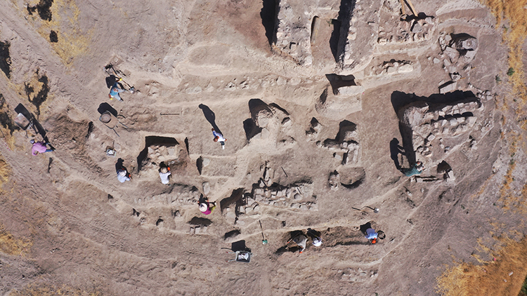 Phát hiện cụm đền thờ 6.000 tuổi rùng rợn nhất Thổ Nhĩ Kỳ- Ảnh 1.