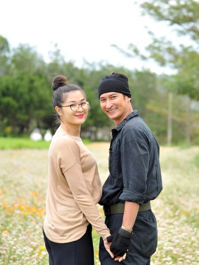 Diễn viên Huy Khánh và Mạc Anh Thư tái hôn sau 3 tháng chia tay?- Ảnh 6.