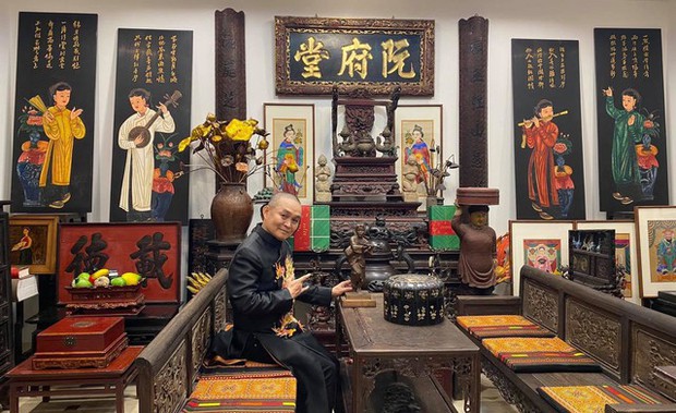 Sao nam quốc dân Vbiz: Có tiền chưa chắc mời được, ở biệt phủ lọt top 14 kiến trúc hay nhất thế giới- Ảnh 6.