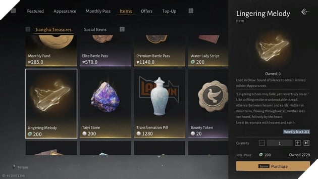 Where Winds Meet Danh Dau Mot Tuan Ra Mat Thanh Cong Voi 10 Luot Quay Mien Phi 2 Where Winds Meet Đánh Dấu Một Tuần Ra Mắt Thành Công Với 10 Lượt Quay Miễn Phí 2