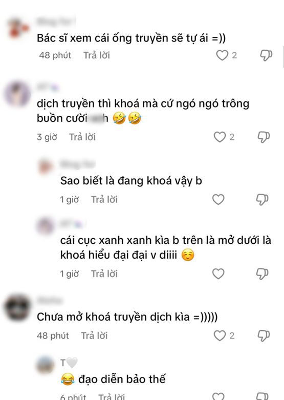 Hạt sạn ngớ ngẩn ở phim Việt giờ vàng, ai học ngành Y thấy sẽ “tự ái” vô cùng- Ảnh 5.