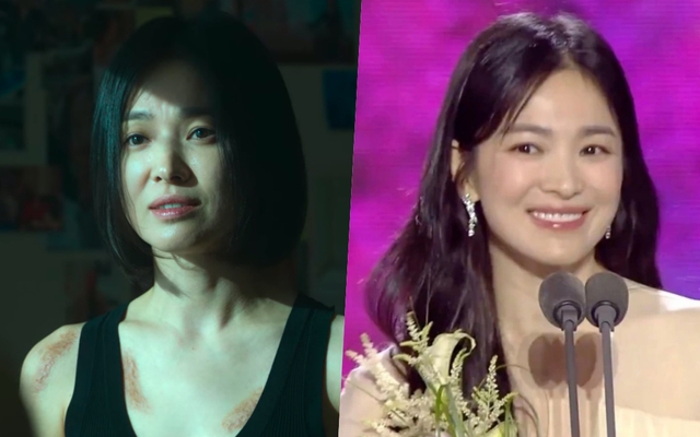Song Hye Kyo 17 tuổi đẹp như thiên sứ giáng trần: Nhan sắc này đúng là chân ái, hoàn mỹ không gì sánh nổi- Ảnh 13.