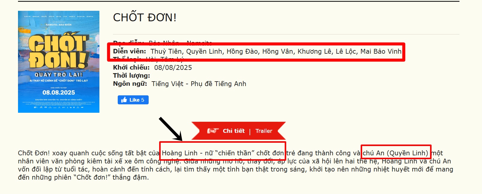 Ekip cũ có chia sẻ gây chú ý giữa lúc Thuỳ Tiên bị gạch tên khỏi phim Chốt Đơn- Ảnh 4.