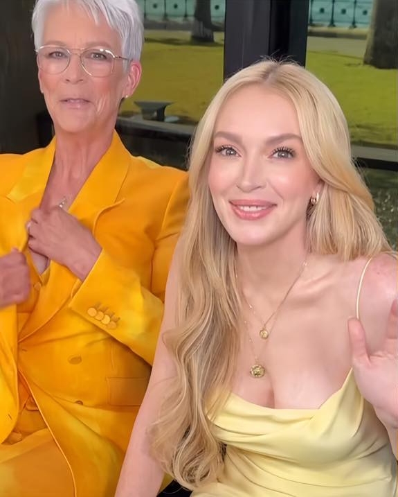 Không thể tin đây lại là Lindsay Lohan, công chúa Disney giờ biến thành