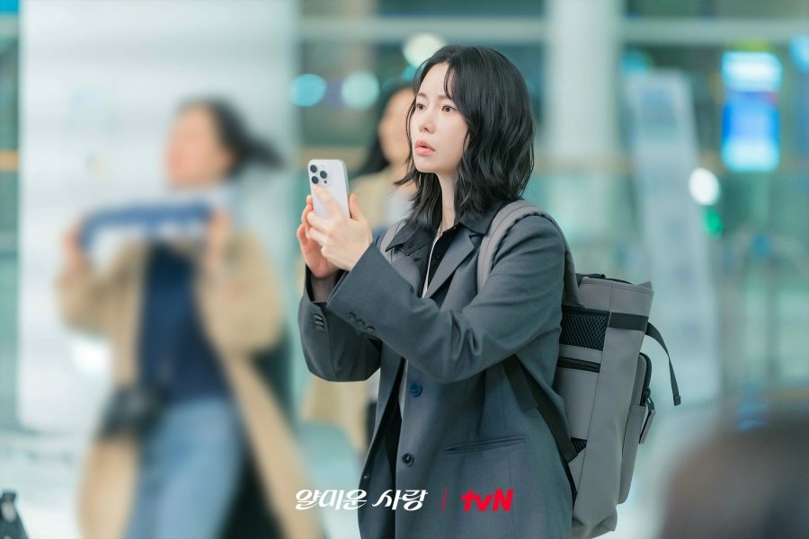 Ai làm ra phim Hàn này chắc hài từ trong máu: Mới xem 1 tập đã cười đau bụng, thấy nữ chính là biết siêu phẩm- Ảnh 4.