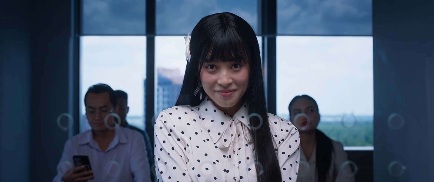 4 mỹ nhân Việt “càn quét” màn ảnh Tết 2025: 3 nàng hậu đẹp bùng nổ nhưng diễn không lại 1 cái tên?- Ảnh 5. 4 mỹ nhân Việt “càn quét” màn ảnh Tết 2025: 3 nàng hậu đẹp bùng nổ nhưng diễn không lại 1 cái tên?- Ảnh 5.