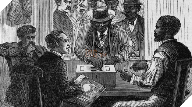 Assassin's Creed Tung Co Game Lay Boi Canh Hau Noi Chien, Doi Dau Voi To Chuc 3K Assassin's Creed Từng Có Game Lấy Bối Cảnh Hậu Nội Chiến, Đối Đầu Với Tổ Chức 3K