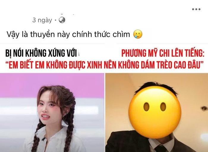 Phương Mỹ Chi lên tiếng trước phát ngôn: