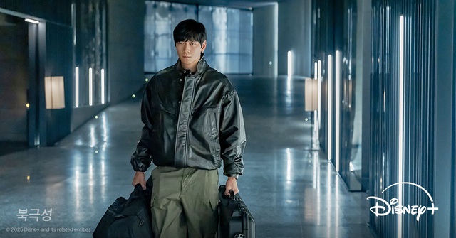 Phim Hàn đáng xem nhất nửa cuối 2025: Cặp chính