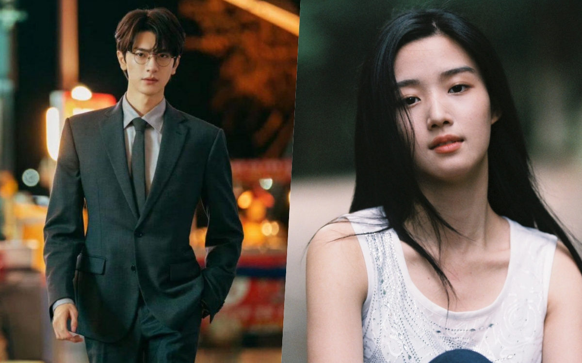 Cặp đôi Trung Quốc làm netizen đau khổ van xin đừng yêu nhau: Nữ chính phèn nhất Cbiz, nam chính phá nát nguyên tác- Ảnh 1.