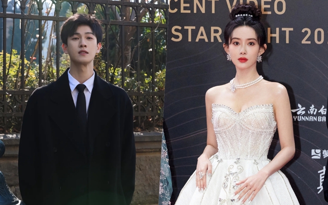 Cặp đôi ngôn tình đang khiến netizen