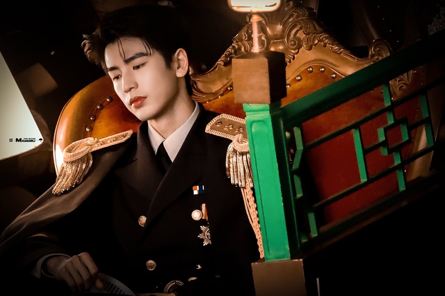 Mỹ nam Trung Quốc trời sinh để đóng vai quân nhân: Visual đẹp hơn chữ đẹp, diễn chán mấy dân tình cũng phải mò vào xem- Ảnh 6.