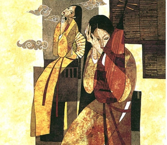 Dùng AI phục dựng chân dung Thuý Kiều, netizen nhìn xong chỉ thốt lên “thật khác xa tưởng tượng”- Ảnh 2.