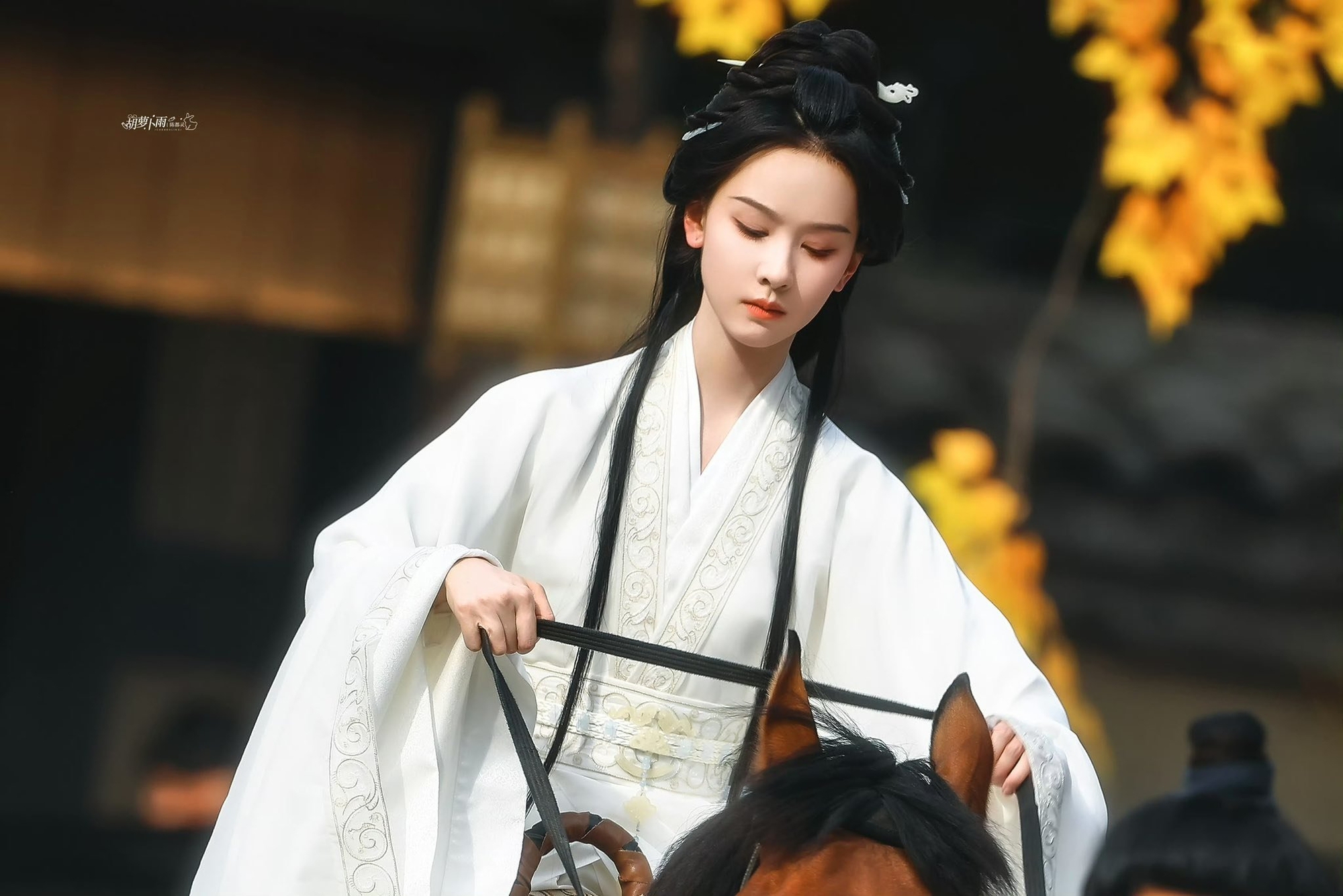 Ngắm mỹ nhân này mà tưởng quay về 1000 năm trước: Nhan sắc tiên nữ giáng trần, đẹp đến mất cả nhận thức- Ảnh 9. Ngắm mỹ nhân này mà tưởng quay về 1000 năm trước: Nhan sắc tiên nữ giáng trần, đẹp đến mất cả nhận thức- Ảnh 9.