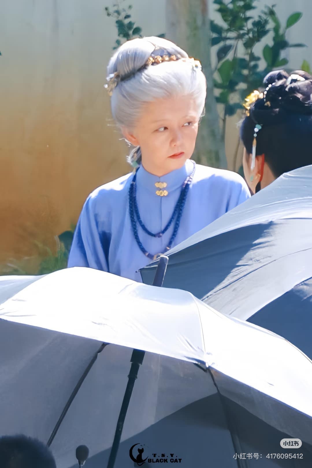 Đây mà là Đàm Tùng Vận sao?- Ảnh 5. Đây mà là Đàm Tùng Vận sao?- Ảnh 5.