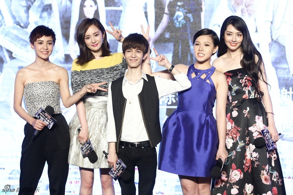 Diễn viên tệ hại nhất màn ảnh Trung Quốc- Ảnh 6.