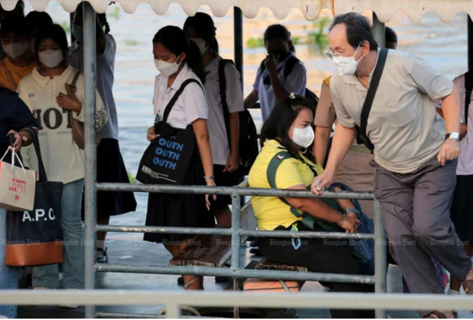 Thái Lan: Biến thể COVID-19 lây nhanh gấp 7 lần cúm- Ảnh 1.