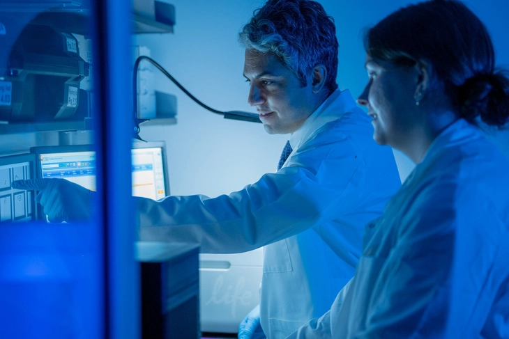 Vaccine COVID-19 có thể giúp chống ung thư- Ảnh 1. Vaccine COVID-19 có thể giúp chống ung thư- Ảnh 1.