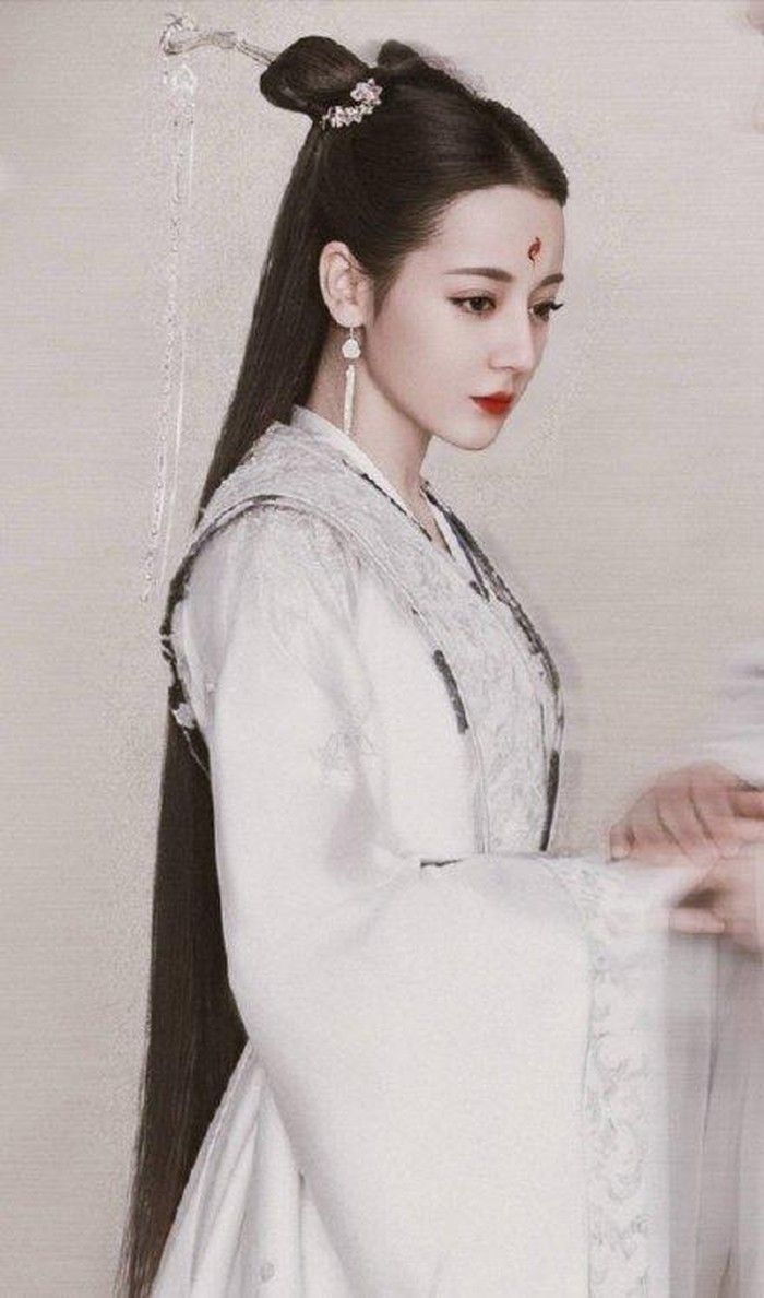 10 mỹ nhân bạch y đẹp nhất Trung Quốc: Lưu Diệc Phi chỉ xếp thứ 2, hạng 1 đúng chuẩn phong hoa tuyệt đại- Ảnh 3. 10 mỹ nhân bạch y đẹp nhất Trung Quốc: Lưu Diệc Phi chỉ xếp thứ 2, hạng 1 đúng chuẩn phong hoa tuyệt đại- Ảnh 3.