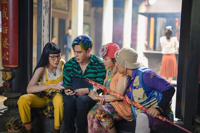 Thêm 1 sao nam lên tiếng về drama chê phim Trấn Thành, đứng ra giảng hoà nhưng bị Lê Giang đáp trả đến câm nín- Ảnh 4.