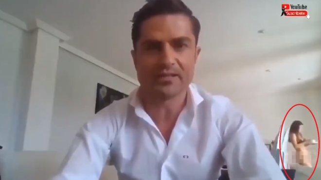 Trước vụ CEO gây chấn động, nhiều pha ngoại tình cũng từng bị camera vô tình lia trúng: Không muốn ai biết thì đừng làm!- Ảnh 2.