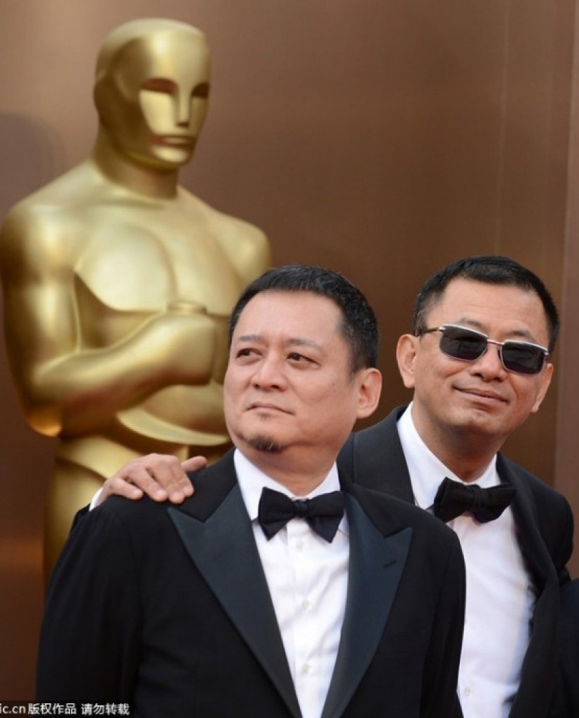 No.1 hot search Weibo: Thành công của Vương Gia Vệ chỉ là