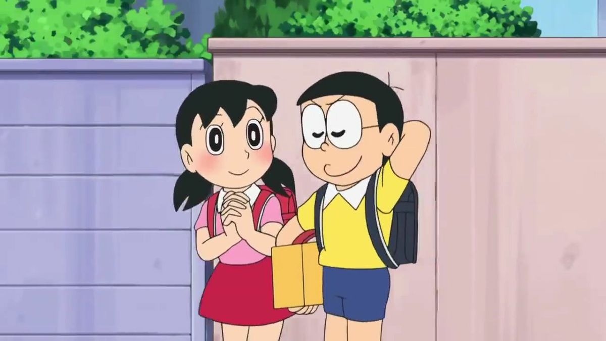 Vì sao người hoàn hảo như Dekisugi lại không có được Shizuka?- Ảnh 2. Vì sao người hoàn hảo như Dekisugi lại không có được Shizuka?- Ảnh 2.