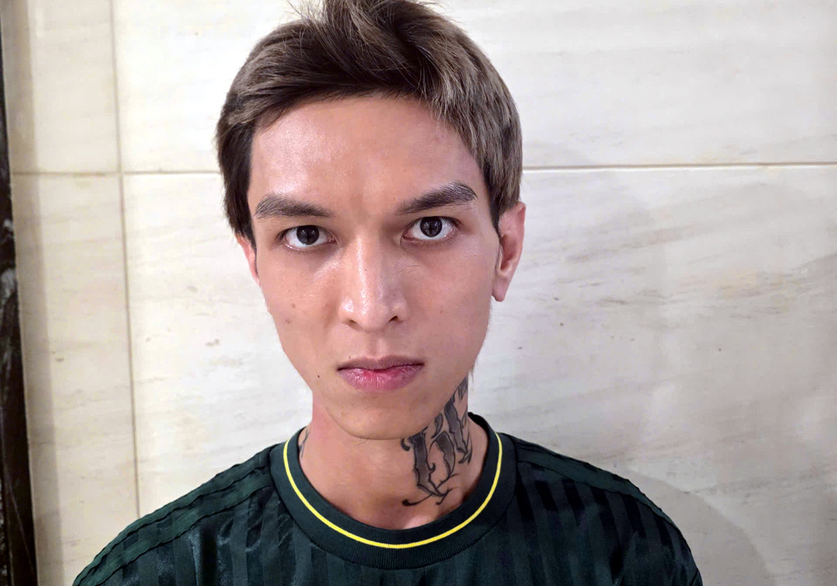 Lộ diện vợ bí ẩn yêu 10 năm của rapper Bình Gold, còn có con chung?- Ảnh 1.