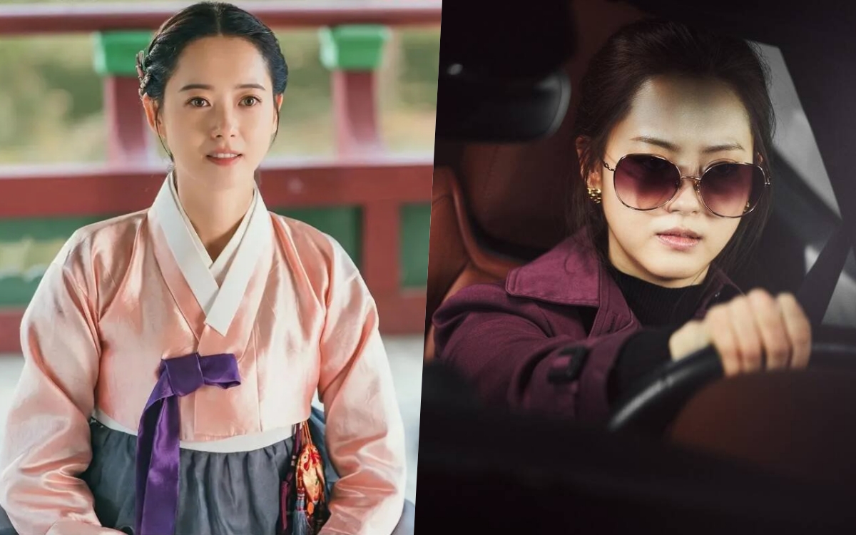 Mỹ nhân Hàn đẹp đến mức ai cũng tưởng