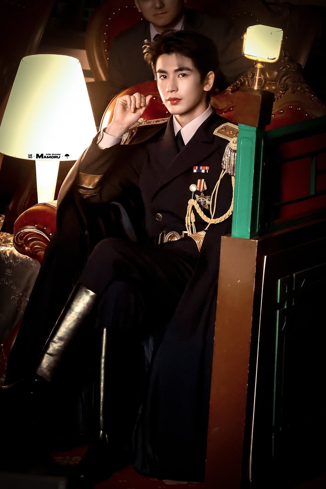 Mỹ nam Trung Quốc trời sinh để đóng vai quân nhân: Visual đẹp hơn chữ đẹp, diễn chán mấy dân tình cũng phải mò vào xem- Ảnh 7.