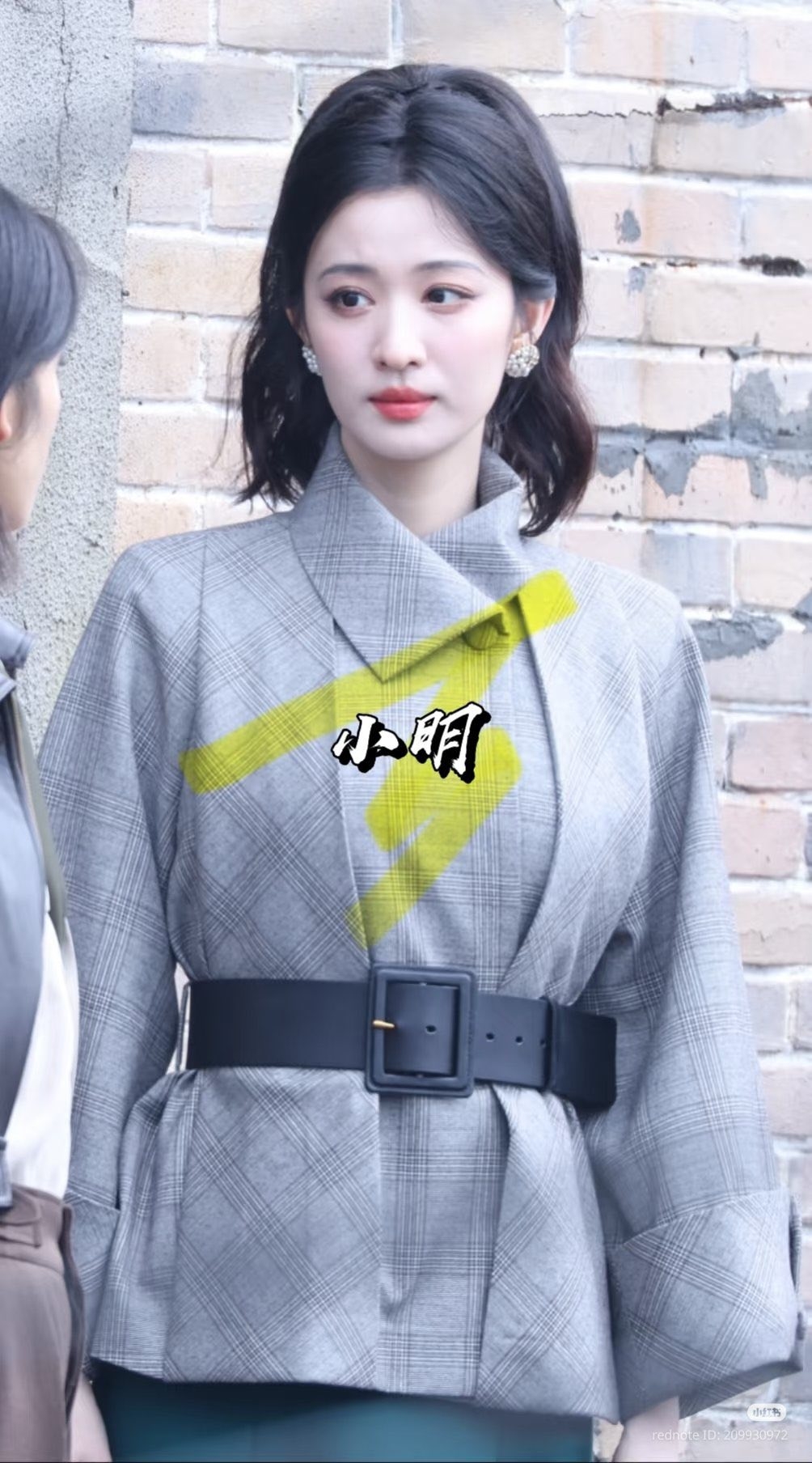 Trung Quốc hiện tại không ai mặc đẹp hơn mỹ nhân này: Visual như báu vật trần gian, siêu mẫu cũng phải gọi bằng điện thoại- Ảnh 7.