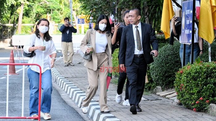 Cái kết ngỡ ngàng sau 3 năm mỹ nhân Chiếc Lá Cuốn Bay Tangmo Nida rơi xuống sông tử nạn- Ảnh 2.