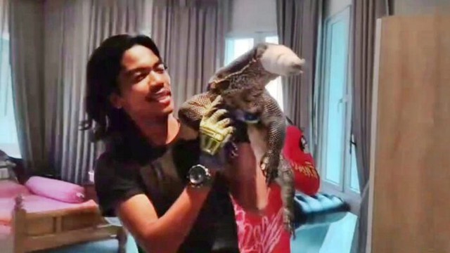 Nghe thấy tiếng động bí ẩn, gia chủ tưởng là chuột nhưng khi trần nhà sụp xuống thì vội gọi cứu hộ- Ảnh 3.