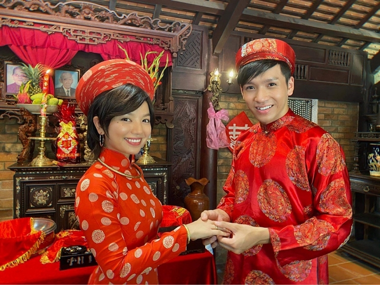 Cặp sao Việt bị đồn phim giả tình thật suốt 5 năm: Nhà gái tự tay đẩy thuyền, tiết lộ cách xưng hô chấn động- Ảnh 2.