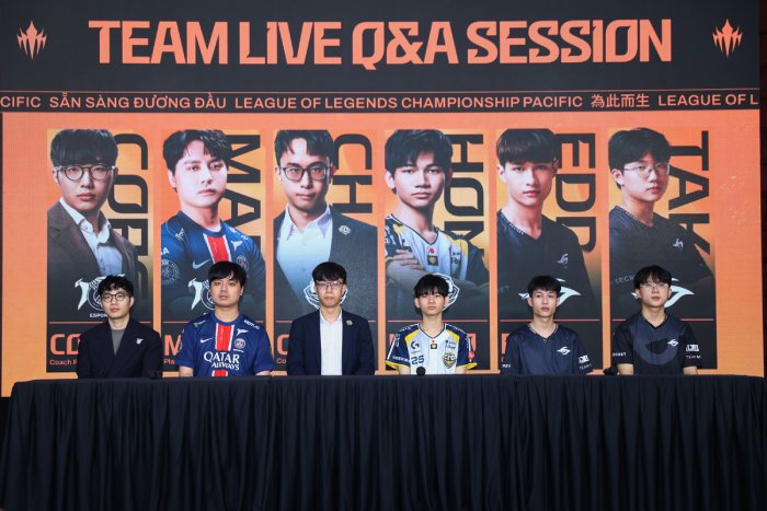 Chung kết Giải thể thao điện tử LMHT khu vực Châu Á – TBD 2025 lần đầu tiên tổ chức ở Việt Nam 233a7892