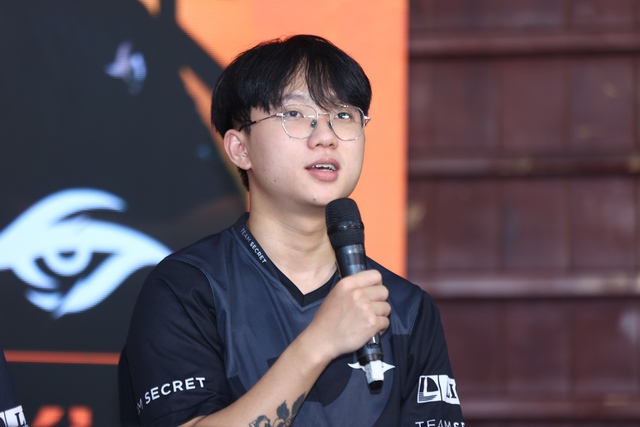 Trước thềm chung kết LCP, TSW tự tin nói về mục tiêu hướng đến- Ảnh 2.