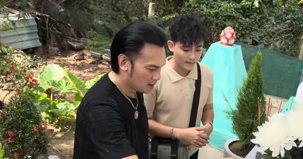 Con gái mất 100 ngày, nam NSƯT từ Mỹ về Việt Nam thắp hương: “Ba đã về với con rồi” 2345 1740479518280563437288 1740495059560 1740495059936376710961 1740535350543 17405353507031119103523 0 0 524 1001 crop 1740535421591114364265jpg