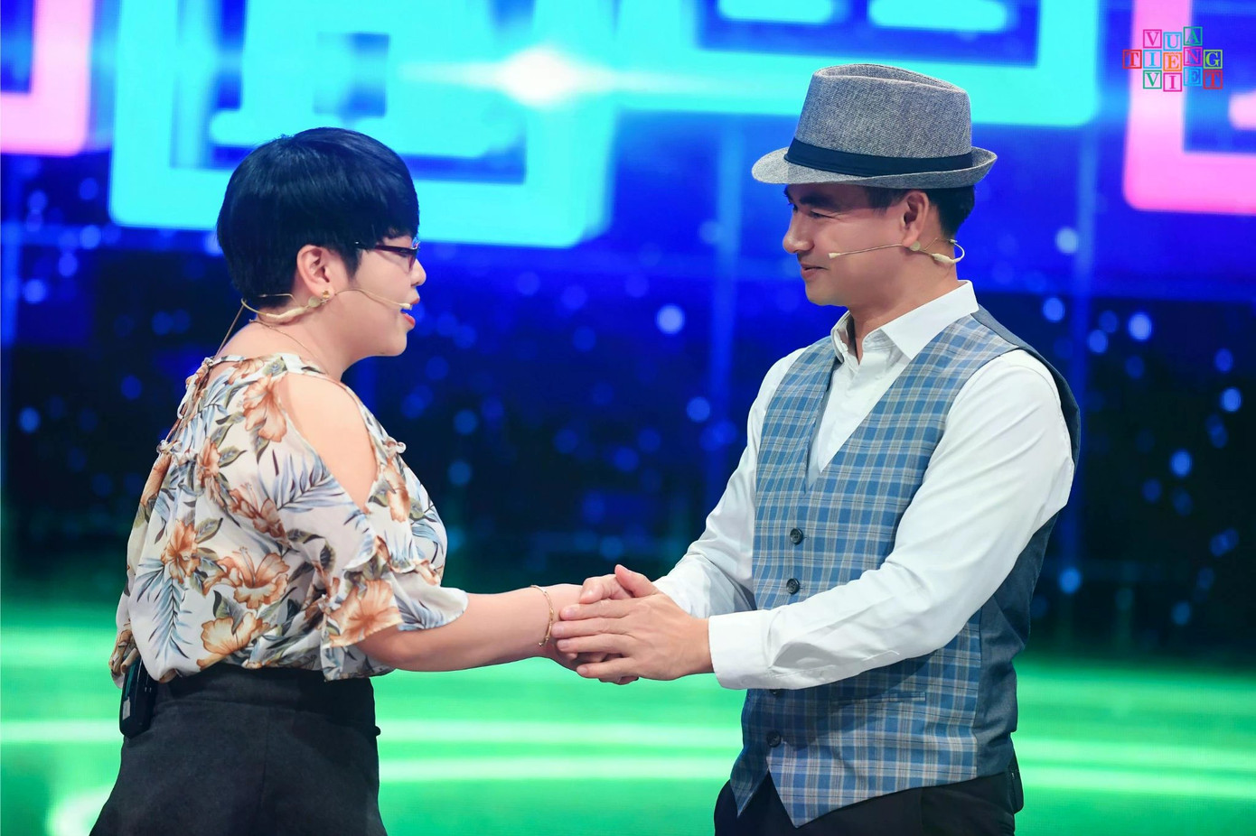 NSND Xuân Bắc rời chương trình Vua tiếng Việt- Ảnh 1.